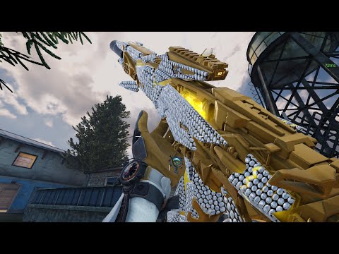 【CODモバイル】M13 前半ゴミ