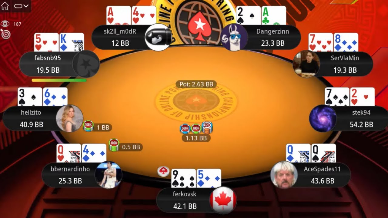 AceSpades11 vs stek94 vs hellzito – 2025 ME Final Table Clash