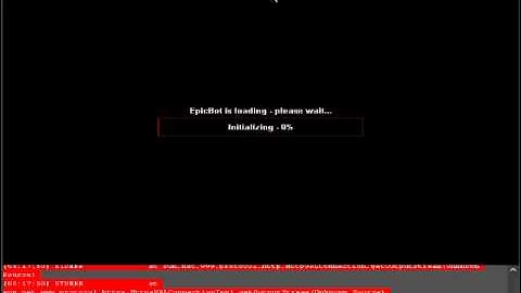 Epic Bot Problems ??? [PLEASE HELP]