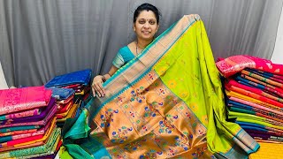 Soft silk/ fancy colors and new design WhatsApp no 7775956531 screenshot 5