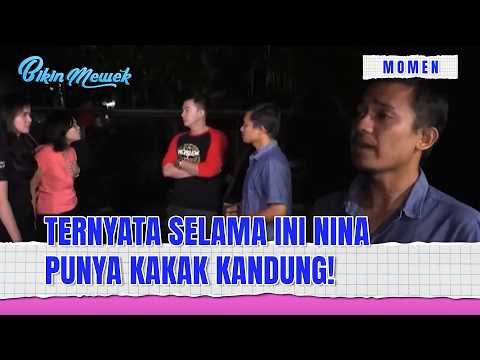 Ternyata Anton Bukan Selingkuh, Tapi Membantu Nina.. | Momen Sedih Bikin Mewek Eps 122 (2/2)