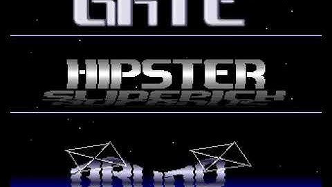 Gate   Musicbox III HYPERSPIN AMIGA INTRO CRACKTRO DEMO COMMODORE NOT MINE VIDEOS