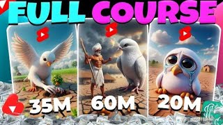 How I Create VIRAL AI Shorts Videos FREE|A to Z Complete Tutorial |AI Video Kaise Banaye screenshot 5