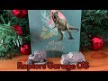 Christmas Greetings From Raptors Garage