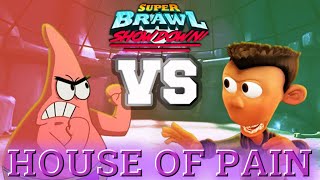 Patrick Star vs Sheen Estevez II | Super Brawl Showdown... | Doovi