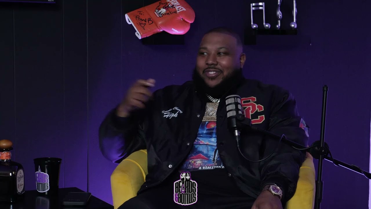 «Из НФЛ в комментаторскую кабину» с бывшим игроком НФЛ Джонатоном Хиллманом. Эпизод 194.