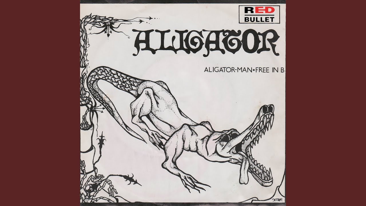 Watch Alligatorman on YouTube Watch Alligatorman on YouTube