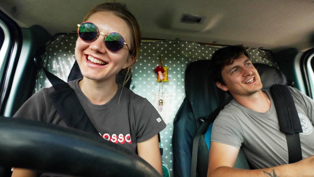 Van Life Italy (The Ultimate Tuscany Road Trip)