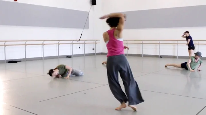 Rehearsals: Revealed - Ana Lujn Snchez's Catch