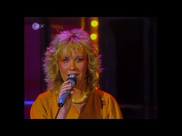 Agnetha Faltskog - Wrap Your Arms Around Me, Full HD (Digitally Remastered and Upscaled) class=