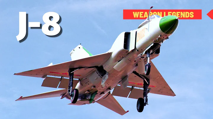 Shenyang J-8 (Finback) | An essential milestone in the Chinese aviation industry