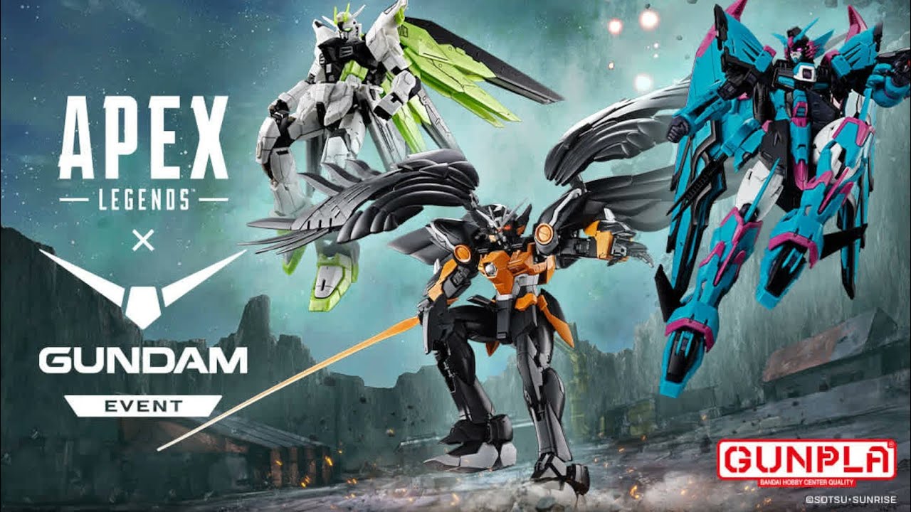 APEX LEGENDS/ RGウイングガンダムゼロEW＋ガンダムエピオン maxresdefault.jpg