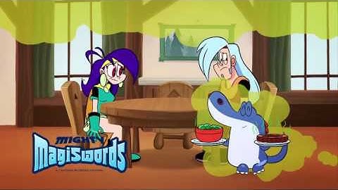 Cartoon Network - Swordsday Promo (60s) - October 20, 2016