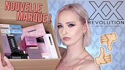 XX REVOLUTION : Que vaut cette nouvelle marque ? (petit budget!)