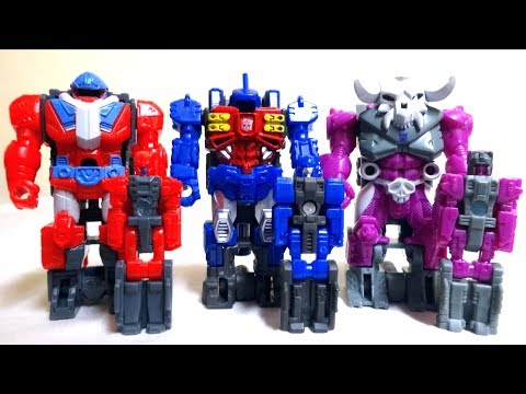 【Power Of The Primes 】Transformers POWER MASTERS wave1 wotafa&rsquo;s review