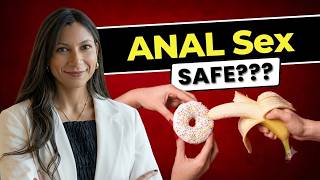 Having anal sex? Here’s what you need to know to be safe.