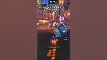 My teammates always be selling #rocketleague #rl #funny