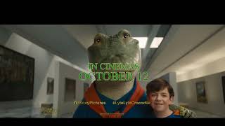 #LyleLyleCrocodile - In Cinemas Oct 12