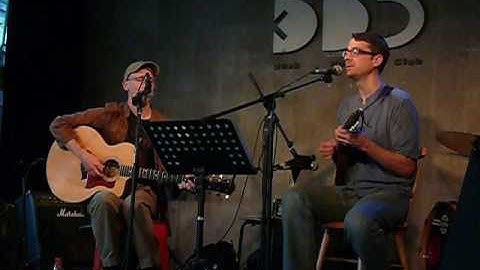 Sourpuss - at DDC Beijing April 2016 - Lazy John?