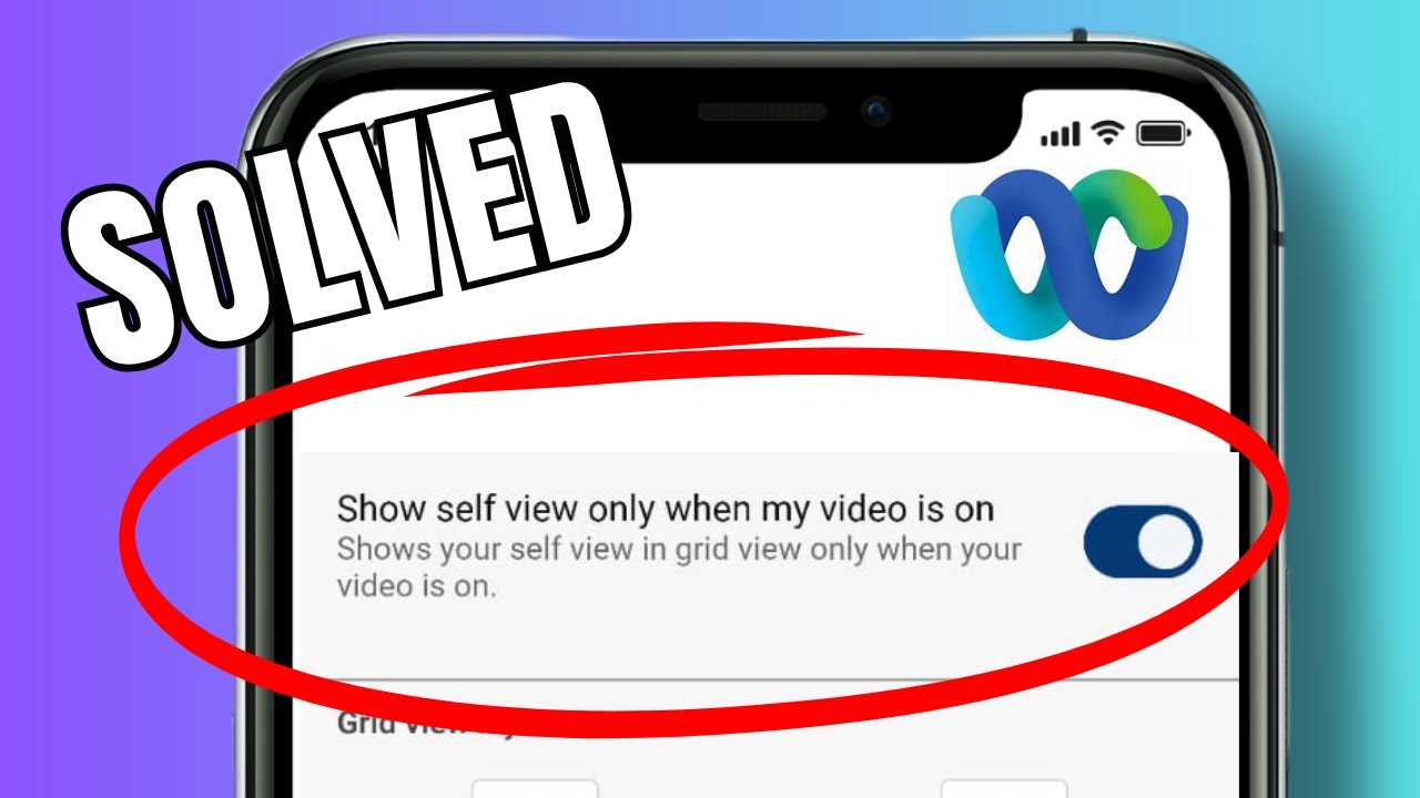 How to configure move meeting settings in WebEx