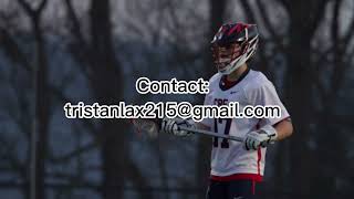 2025 Tristan Smith- Sophomore Spring Highlights