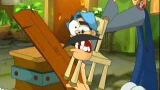 1x19 Deudas a pagar y sillas a pegar - {El Chavo del Ocho Animado}
