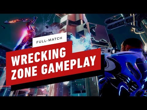 Video: Crackdown 3 PVP Dev Ruffian Games-lag Med Rockstar För 