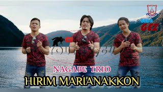 Lagu BATAK Terpopuler||Nagabe Trio Live - Hirim Marianakhon