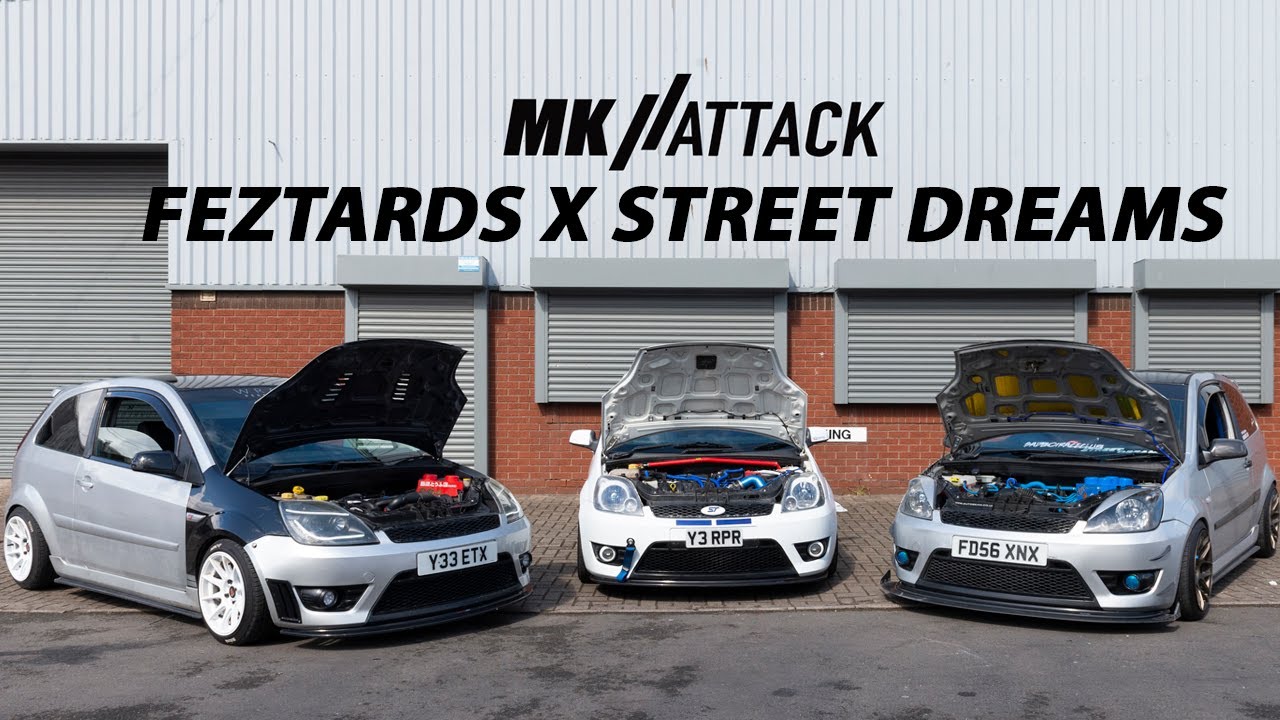 [Promo] MK ATTACK x Street Dreams x Feztards