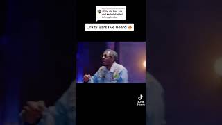 King Los BET cypher bars