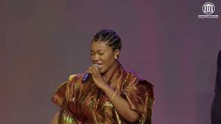 Efe Grace || Local Worship || Destiny Arena || TMCHI