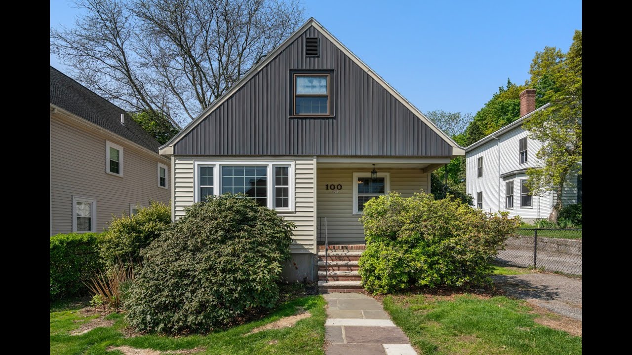 100 Corey Street West Roxbury, MA YouTube