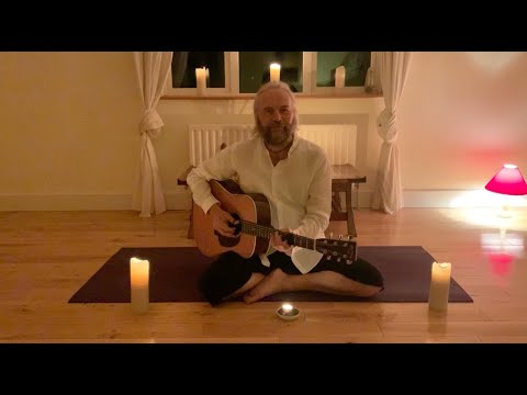 Tonton Now is the Needed Time - Unplugged at Home with Jack Harrison di YouTube