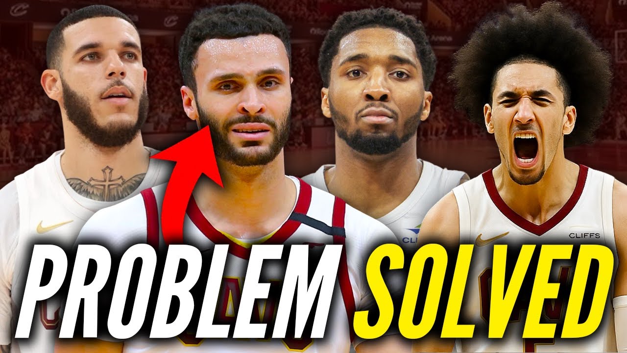 «Кливленд Кавальерс» только что РЕШИЛИ свою самую большую проблему...