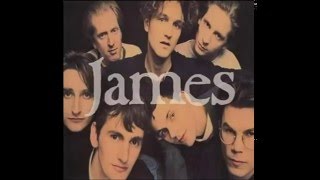 Video thumbnail of "James - She's A Star"