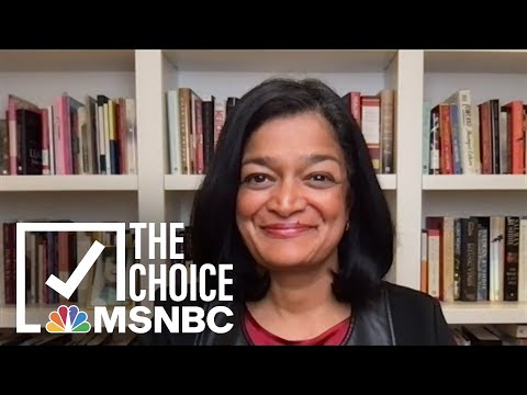 Rep. Jayapal On Mark Meadows’ Text From “Lawmaker” | The Mehdi Hasan Show