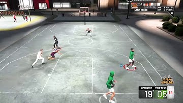NBA 2k20 RUNNING Park Join STREAM SUB UP