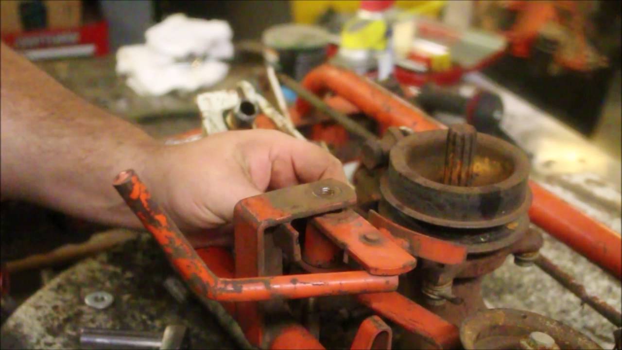 Ariens Trac team Snowblower Mower repairs part 2 YouTube