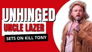 Top 5 UNHINGED Uncle Lazer Moments on Kill Tony (Must-See Compilation!)