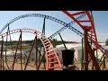 Family Coaster (Front Seat HD POV) - Land of Legends Theme Park Turkey