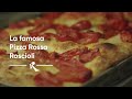 Pizza  antico forno roscioli  roma