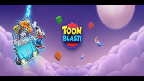MOD Toon Blast 🫨 Tips get Free Coins Version 2023!