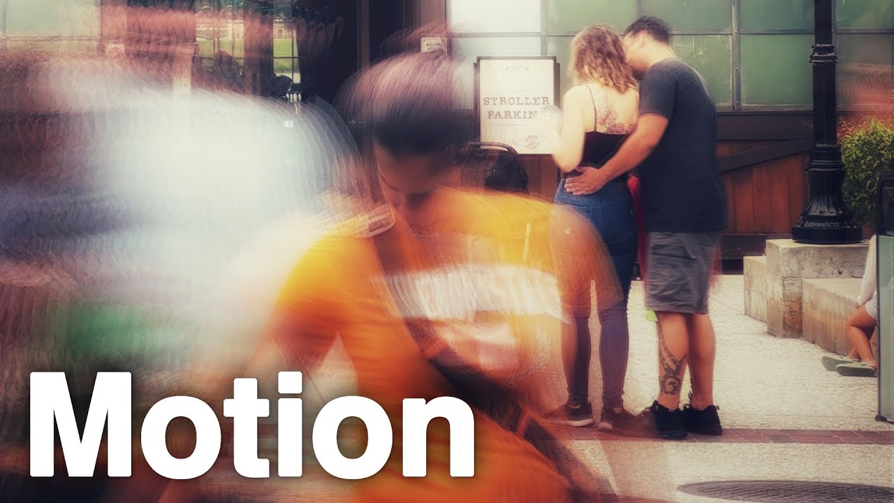 iPhone Photography Ideas - Long Exposure Shutter Speed