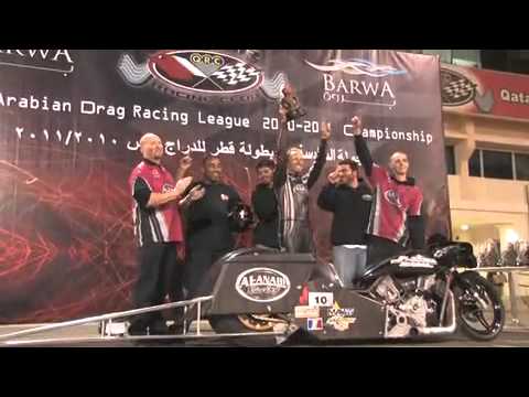 2010/2011 Arabian Drag Racing League Round 6 from ...