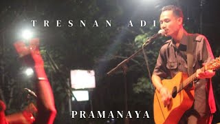 Tresnan Adi - Lirik