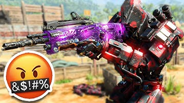 Casually Pubstomping While Ranting.. 😡 (COD BO4) - Black Ops 4 2023