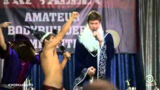 Workaholics - Wizard Rap 2