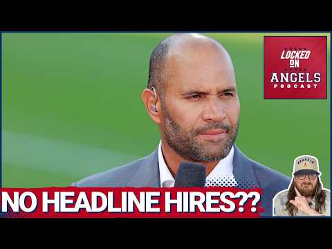 NO HEADLINES, NO HANDOUTS: Why Kroenke WILL NOT Make These MISTAKES When Hiring NEXT Angels Manager!