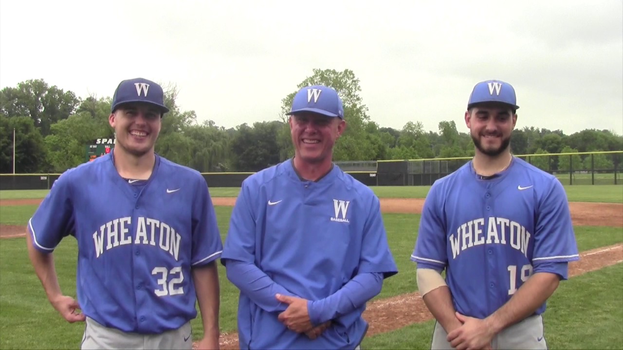 Game 15 Wheaton Post-Game Press Conference: 2017 NCAA DIII Baseball Mid-Atlantic Regional