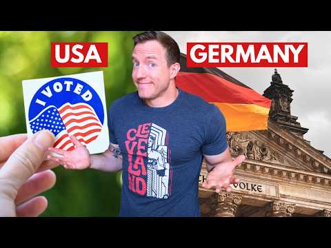 Voting in Germany Is Harder for Me Than America — Here’s Why